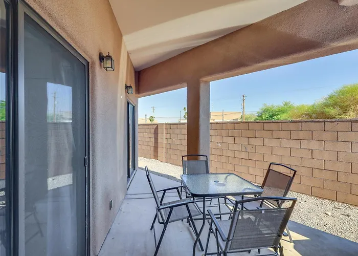 3 Mi To London Bridge - 'gg's River Retreat' Holiday home Lake Havasu City