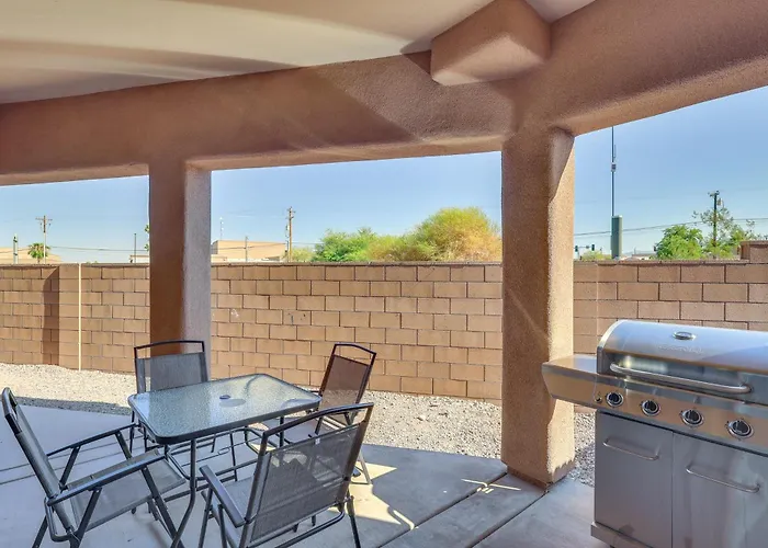 3 Mi To London Bridge - 'gg's River Retreat' * Lake Havasu City