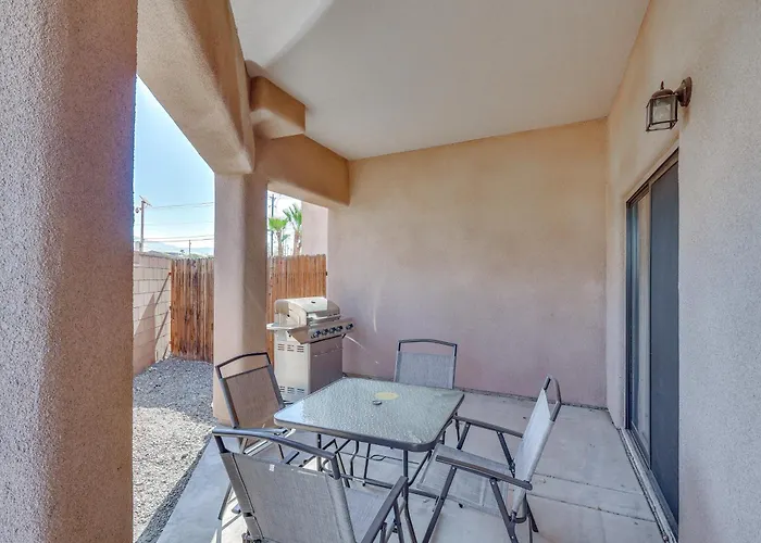 3 Mi To London Bridge - 'gg's River Retreat' Holiday home Lake Havasu City