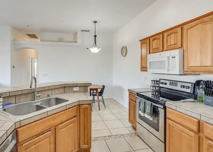 3 Mi To London Bridge - 'gg's River Retreat' Holiday home Lake Havasu City